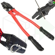 NEW Steel Wire Rope Bench