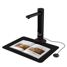 Document & Book Scanner Digitised A3 Lightning Fast 21MP Sensor Text Recognition