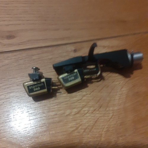 Stanton 500 cartridge - 2,
