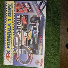 Aurora AFX Formula 1 Duel Slot