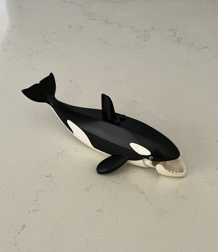 Lego orca new - ,