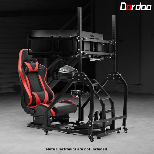 Dardoo racing sim - sim, cockpit