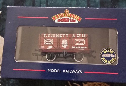Bachmann 125k boxed plank - bachmann,