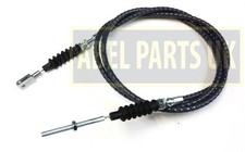 JCB PARTS - THROTTLE CABLE FOR