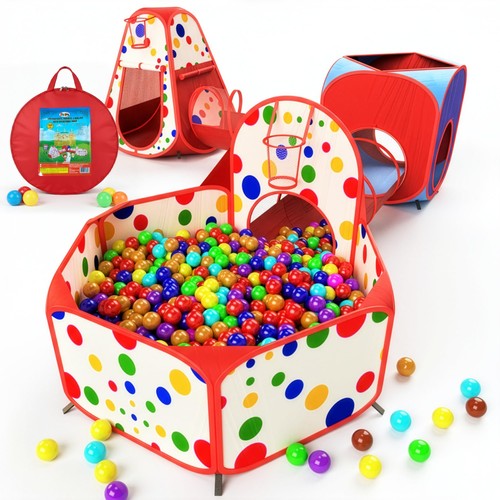 Piece kids play tents crawl - kids,