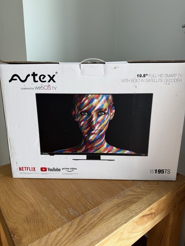 Avtex w195ts 5in 1080p fhd - avtex,