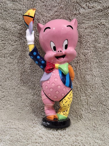 Disney britto porky pig - disney,