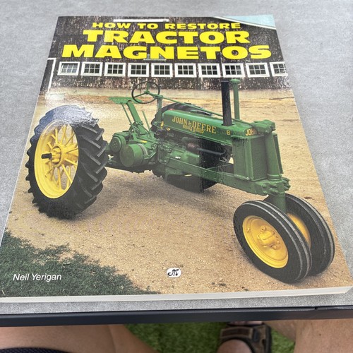 How restore tractor - to,