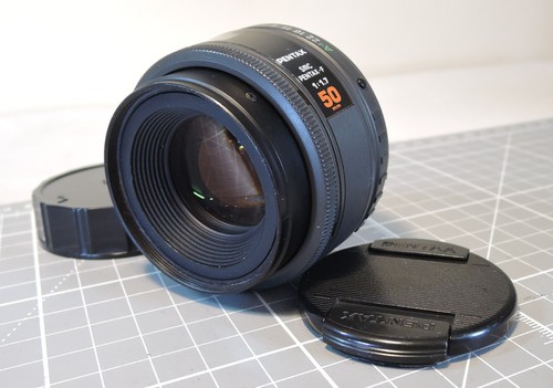 Smc pentax 50mm 7 af - 50mm,