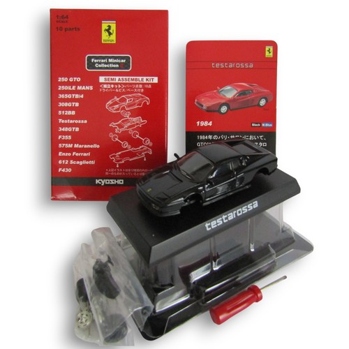 Kyosho 0327 ferrari - #0327,