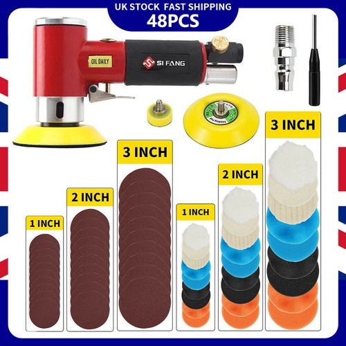 Mini dual action air - action,