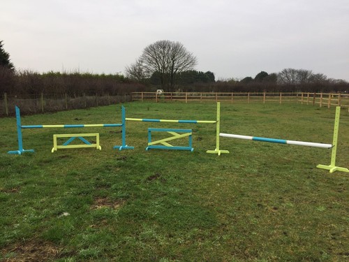 Triple jump set - triple,