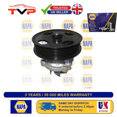 Napa water pump - water,