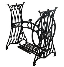 Antique Kayser Treadle Stand