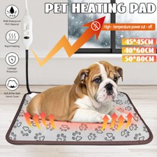 3 size Large Pet Electric Heat
