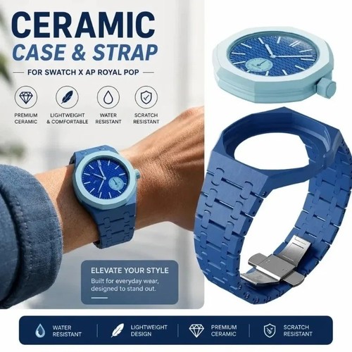 Bioceramic luxury modification - luxury,
