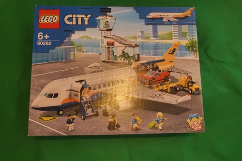 Lego 60262 city airport - city,
