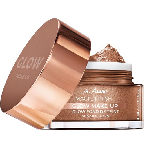Asam magic finish - m., glow