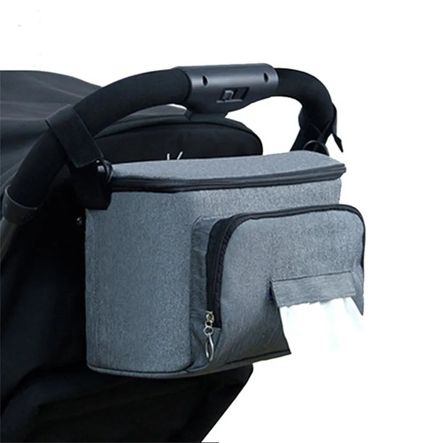 Mummy diaper bag - diaper, waterproof