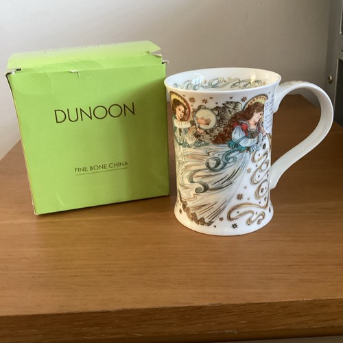 Dunoon mug angels sue - dunoon,