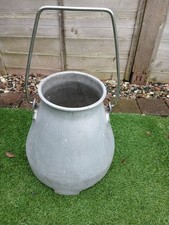 Vintage Aluminuim Milk Churn
