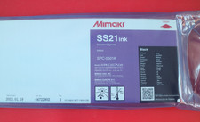 Black Mimaki SS21 440ml Ink