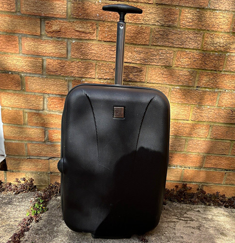 Tripp black hard shell wheel - tripp,