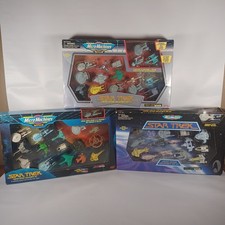 Star Trek Micro Machines Lot 1990's Galoob Sets I II III Complete Rare Free Ship