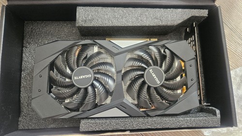 Gigabyte geforce gtx 1660 - 1660, oc