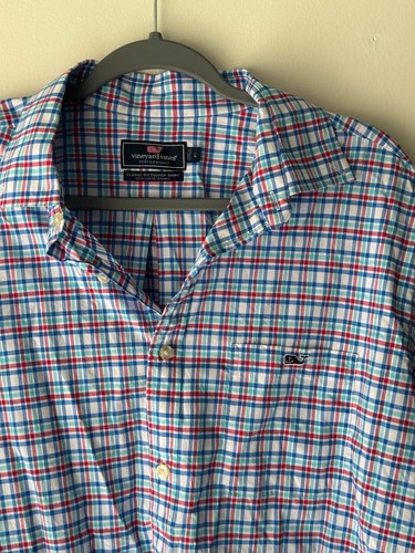 Vineyard vines classic fit - vines,