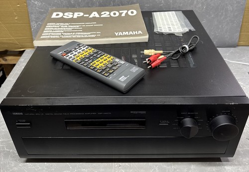 Yamaha dsp a2070 natural - yamaha, dsp-a2070