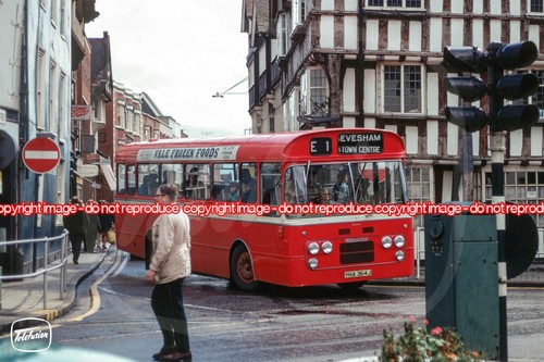 Bus photo midland red - bus,