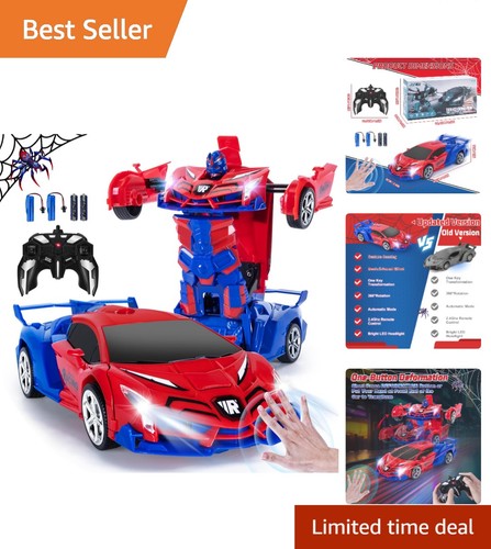 Transforming remote control - remote,