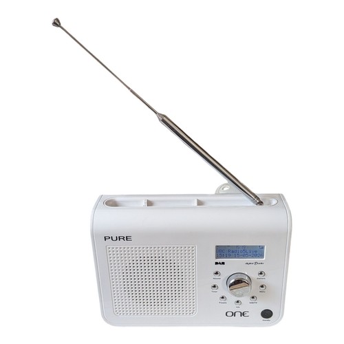 Pure one classic dab fm - classic, /fm
