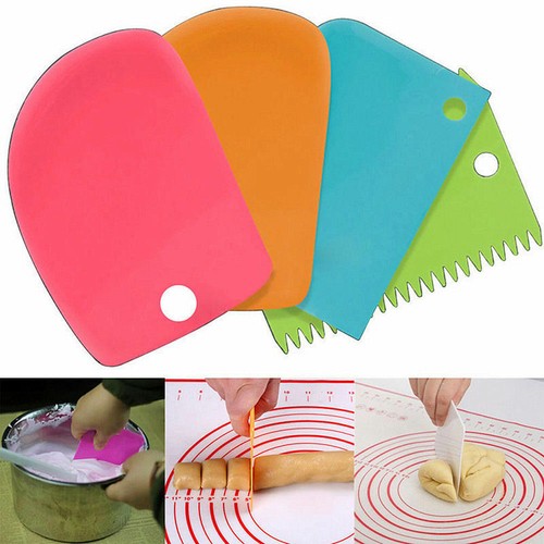 3pcs set plastic - plastic, icing