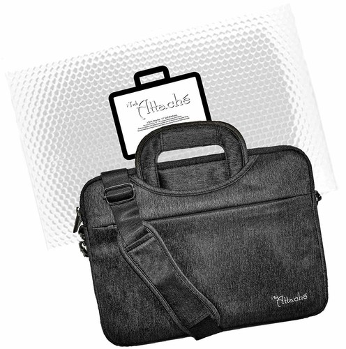 Tech attache laptop bag - i-tech,