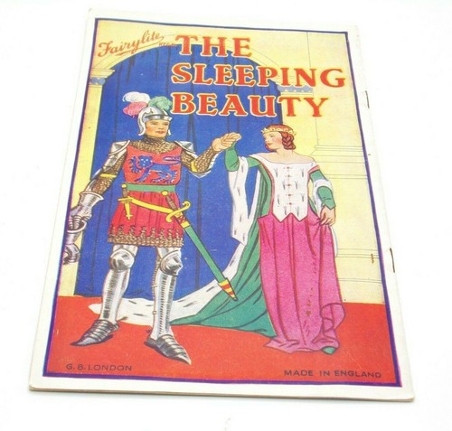 The sleeping beauty published - the,