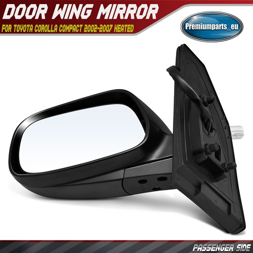 Electric wing mirror passenger - wing,