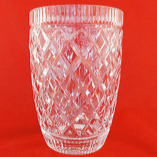 Waterford vase tall 208 - vase, 208-251