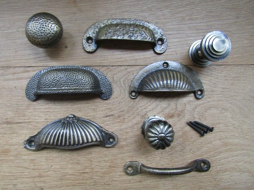 Cast iron kitchen - iron,