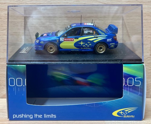 Prodrive subaru world - subaru,