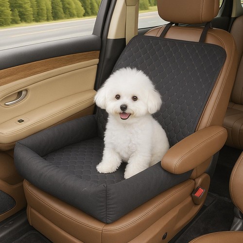 Dog car seat - puppy, booster