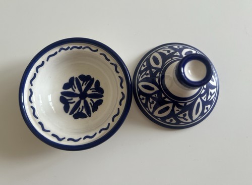 Moroccan handmade ceramic - moroccan,