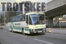 35mm Slide Seamarks Bova Europa EL28 2917MK c1984 Original