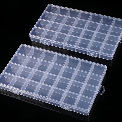 Grid plastic storage - 28,
