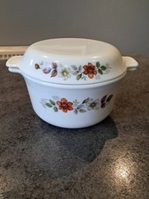 Vintage Pyrex Solidex France