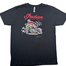 Indian Motorcycle Graphic