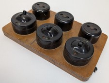 Vintage bakelite dolly - bakelite, 3