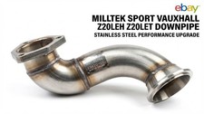 Milltek Sport Vauxhall Z20LEH