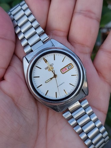 Vintage seiko automatic - vintage,